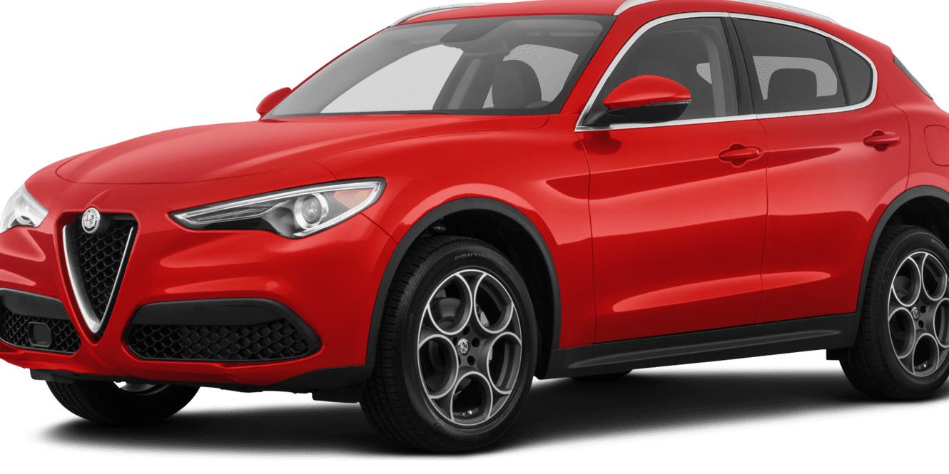 ALFA ROMEO STELVIO 2020 ZASPAJAN3L7C89633 image